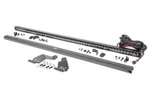 CFMOTO UFORCE U10 Pro LED Light Bar Kit - Rough Country - 50-inch Spectrum Series Single Row